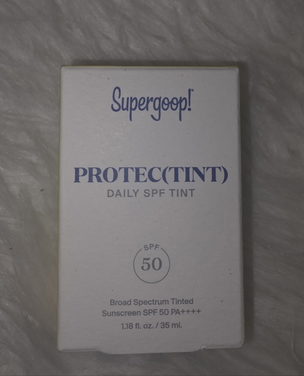 Supergoop! Daily SPF Tint